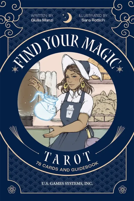 Find Your Magic Tarot Cards