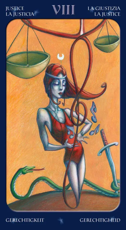 Tarot of the Sweet Twilight