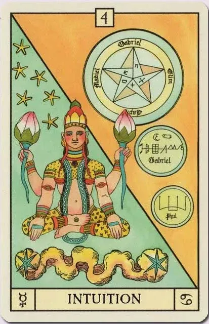 Oracle of the Radiant Sun : Astrology Cards to Illuminate Your Life