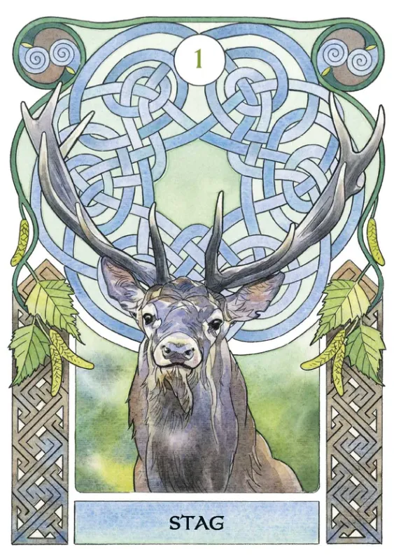 Celtic Astrology Oracle