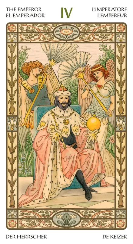 Harmonious Tarot