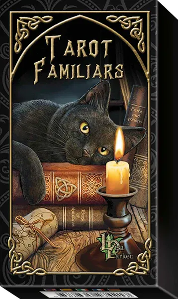 Tarot Familiars Cards