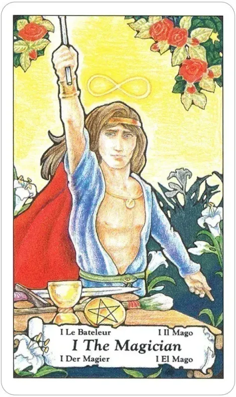 Hanson-Roberts Tarot