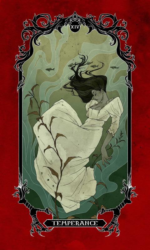 Horror Tarot