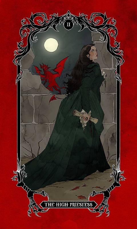 Horror Tarot