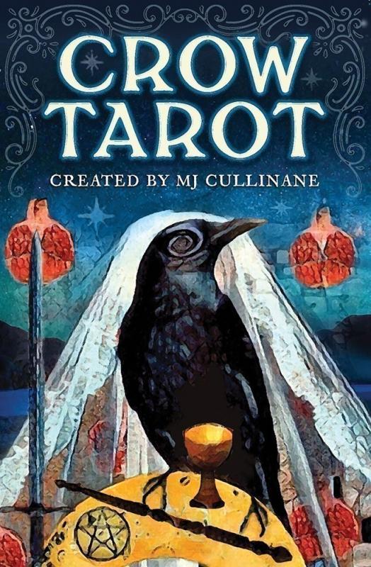 Crow Tarot Cards