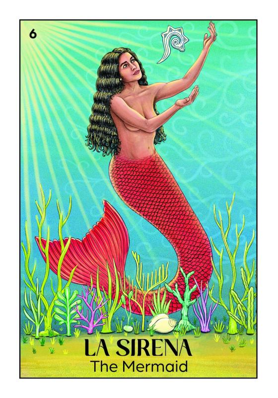 Lotería Remedios Oracle Cards