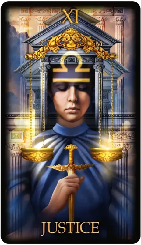 Marchetti Tarot Cards 2