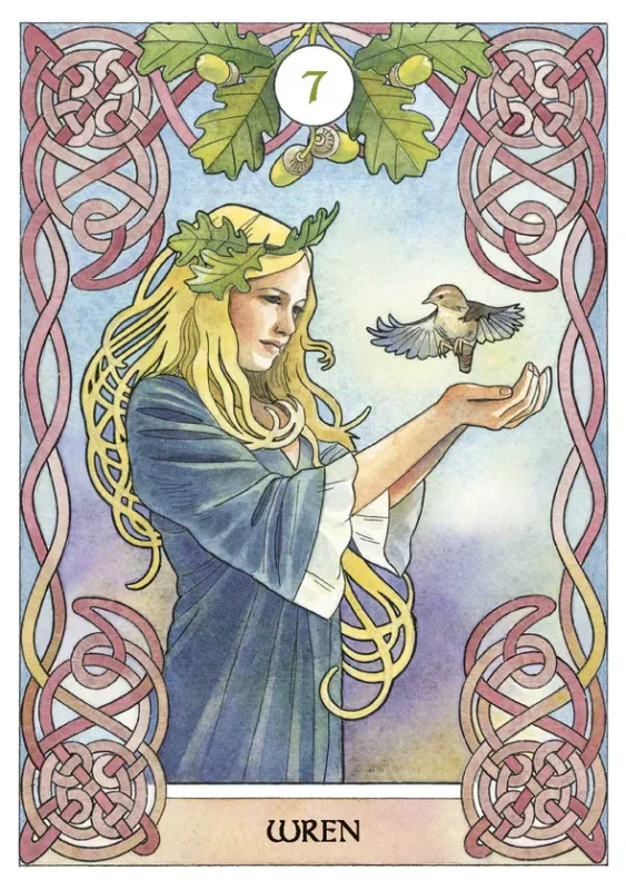 Celtic Astrology Oracle