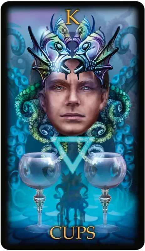 Marchetti Tarot Cards 4