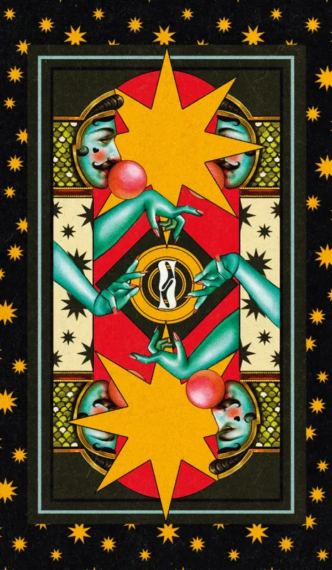 Supernova Tarot