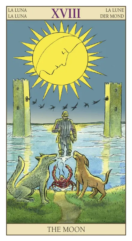 Tarot of the New Vision