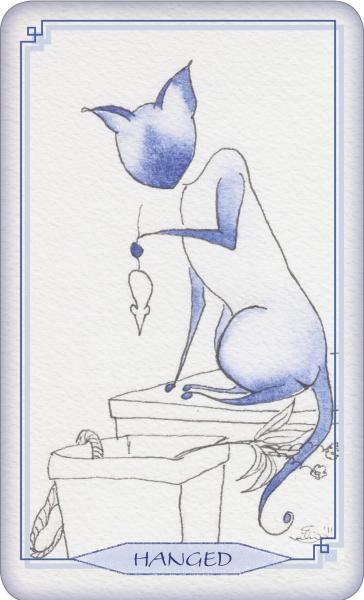 Bleu Cat Tarot