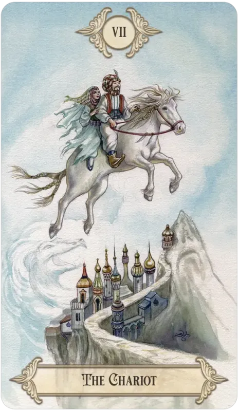 Fairy Tale Tarot Cards 2