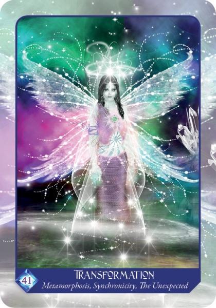 Magical Dimensions Oracle Cards and Activators