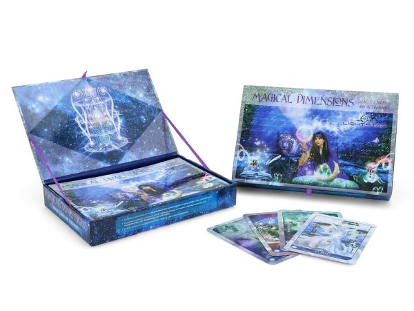 Magical Dimensions Oracle Cards and Activators