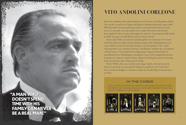 The Godfather Tarot Cards