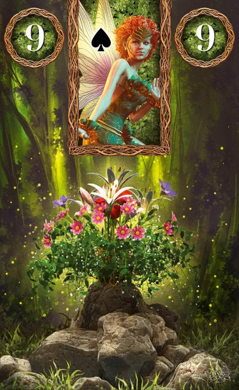 Fairy Lenormand Oracle