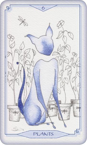 Bleu Cat Tarot