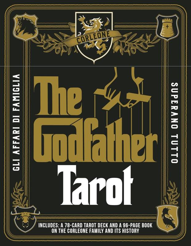 The Godfather Tarot Cards