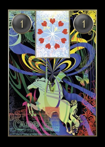 Lenormand Cartomancy