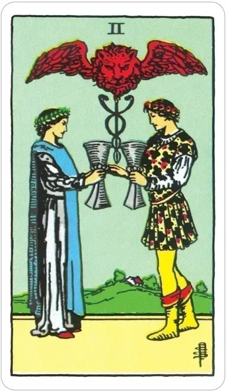 Albano-Waite® Tarot Cards