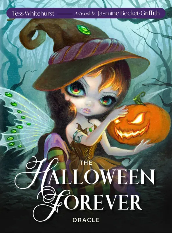 The Halloween Forever Oracle Cards