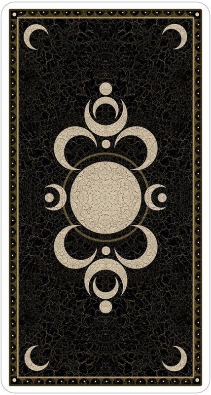 Deviant Moon Tarot Cards