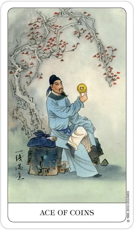 The Chinese Tarot