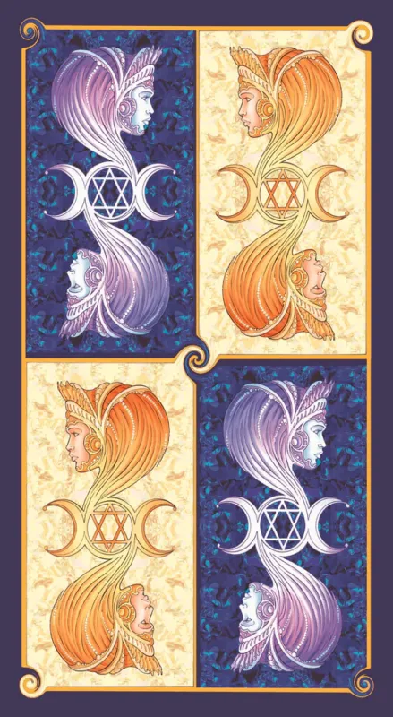 Universal Goddess Tarot