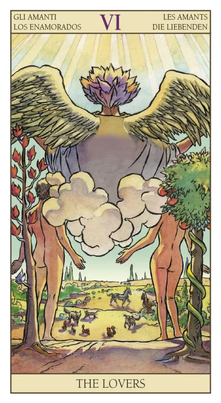 Tarot of the New Vision