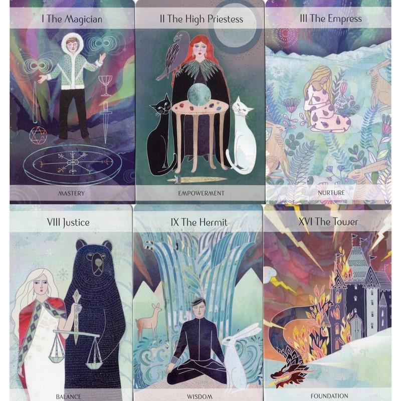 The Magical Nordic Tarot