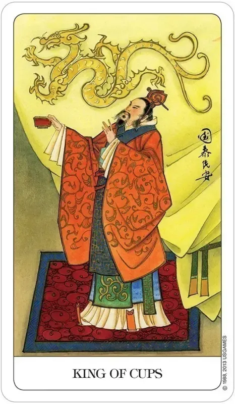 The Chinese Tarot