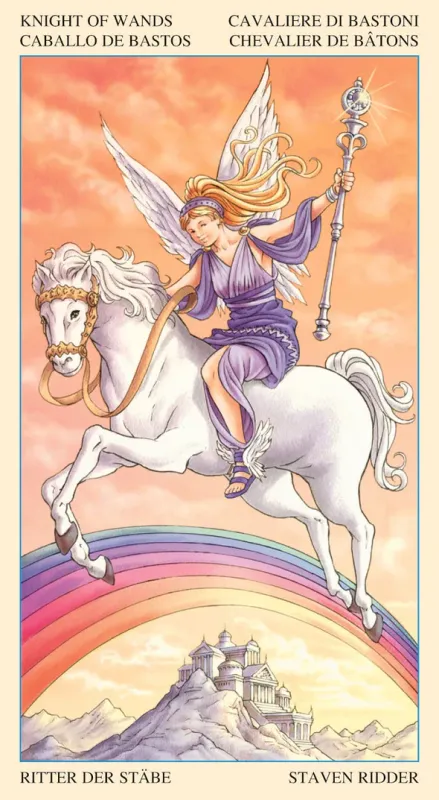 Universal Goddess Tarot