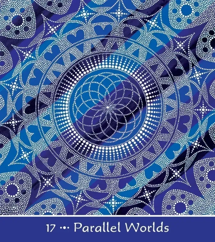 Mother Earth Mandala Oracle Cards