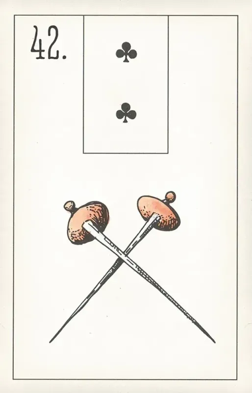 Maybe Lenormand