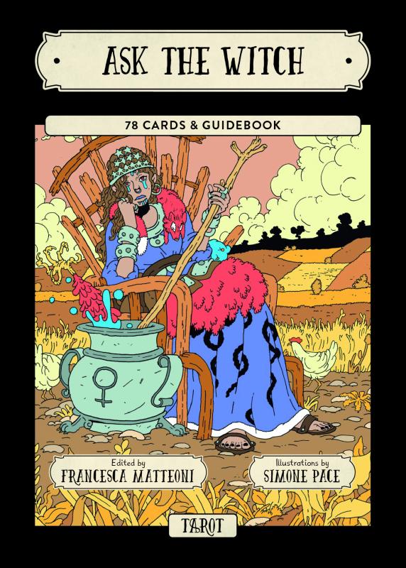 Ask the Witch Tarot