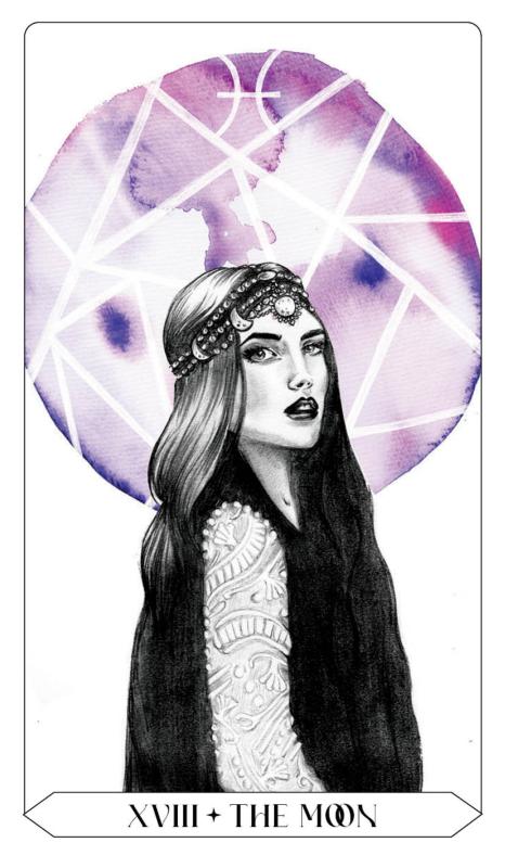 Lumina Tarot Cards 2