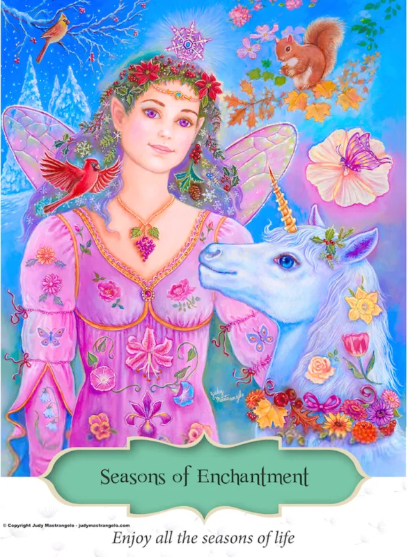 Dream Your Joy Oracle Cards