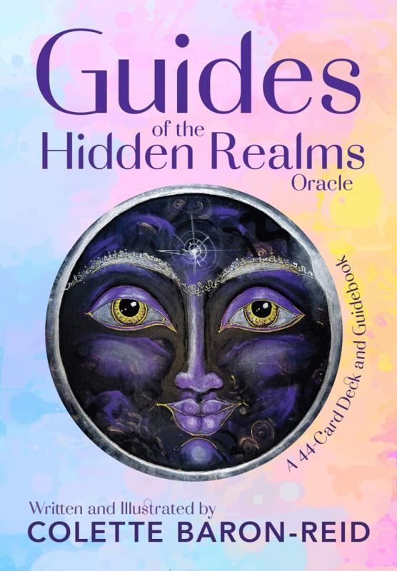 Guides of the Hidden Realms Oracle Cards