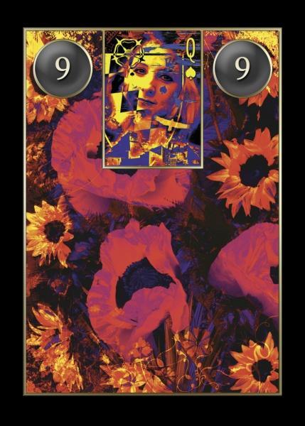 Lenormand Cartomancy