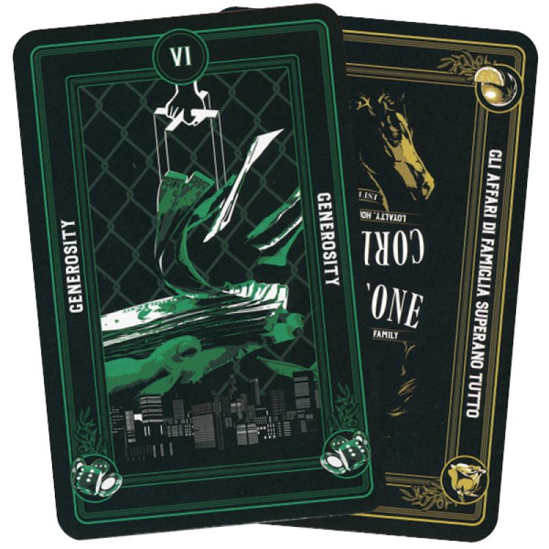 The Godfather Tarot Cards