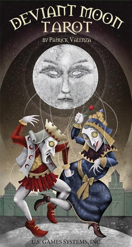 Deviant Moon Tarot Cards