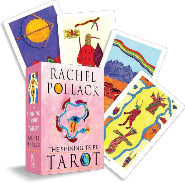 The Shining Tribe Tarot Cards