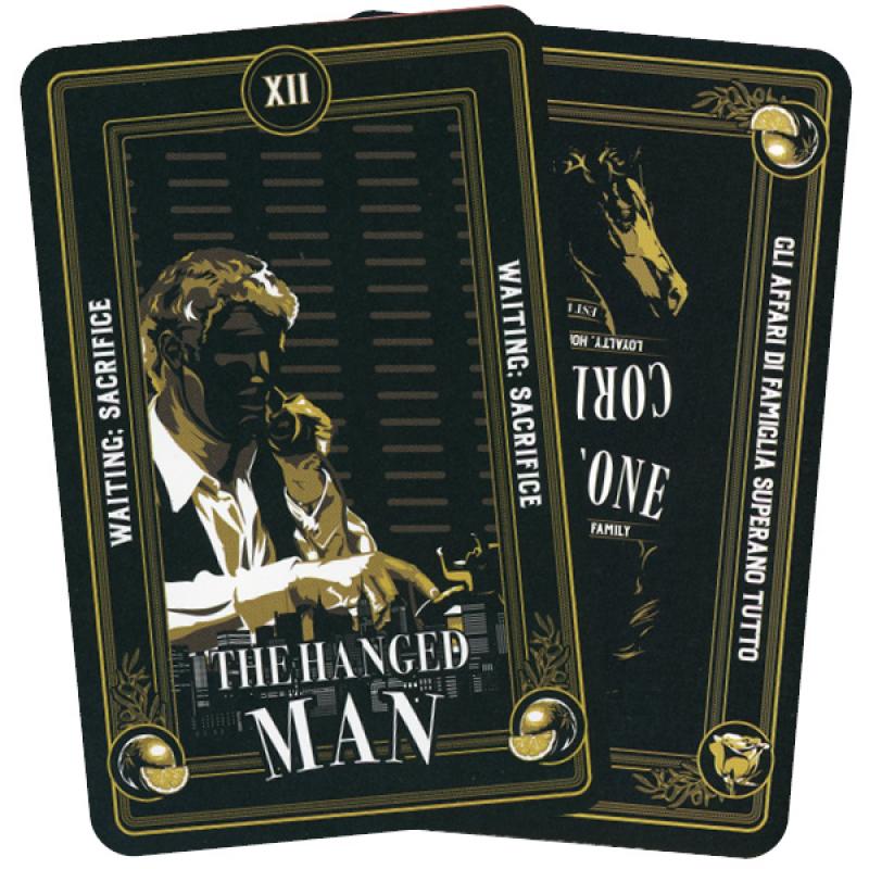 The Godfather Tarot Cards