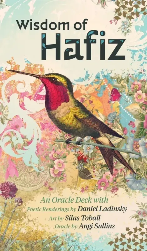 Wisdom of Hafiz Cards