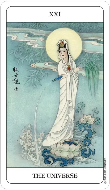 The Chinese Tarot