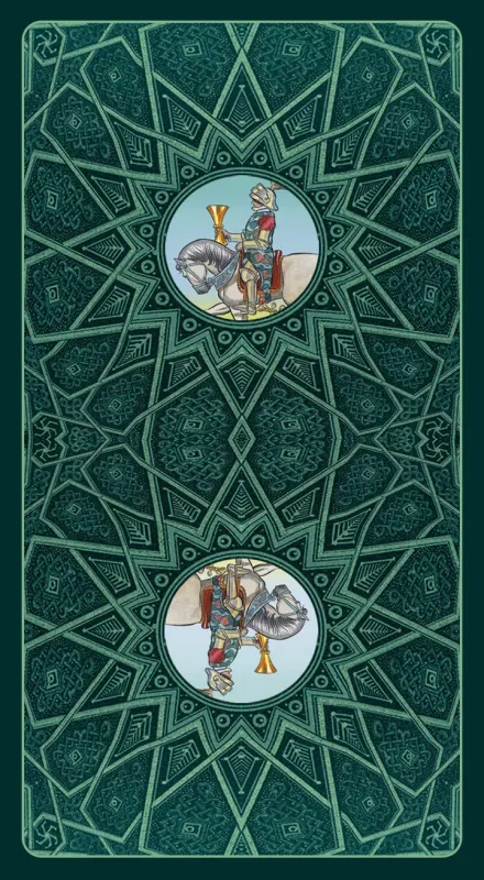 Tarot of the New Vision