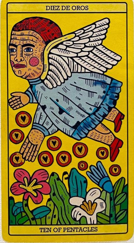 Tarot Del Romero Cards 2