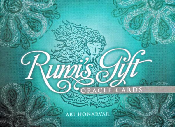 Rumi's Gift Oracle Cards